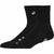 Sportsocken Asics Court+ Tennis Schwarz