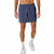 Herren-Sportshorts Asics Court 7" Blau