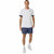 Herren-Sportshorts Asics Court 7" Blau