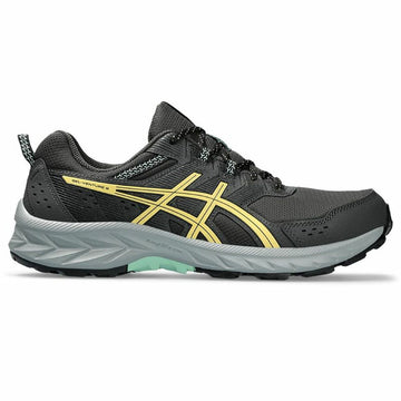 Laufschuhe für Erwachsene Asics Gel-Venture 9 Schwarz