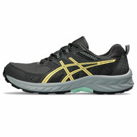Laufschuhe für Erwachsene Asics Gel-Venture 9 Schwarz