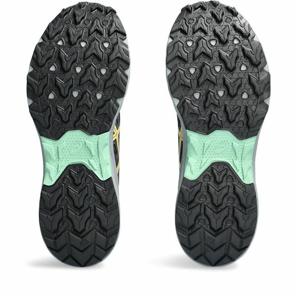 Laufschuhe für Erwachsene Asics Gel-Venture 9 Schwarz
