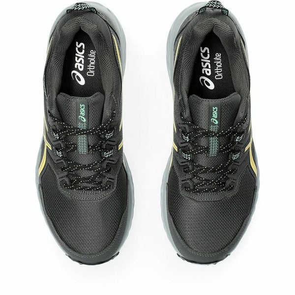 Laufschuhe für Erwachsene Asics Gel-Venture 9 Schwarz