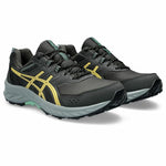 Laufschuhe für Erwachsene Asics Gel-Venture 9 Schwarz