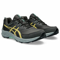 Laufschuhe für Erwachsene Asics Gel-Venture 9 Schwarz
