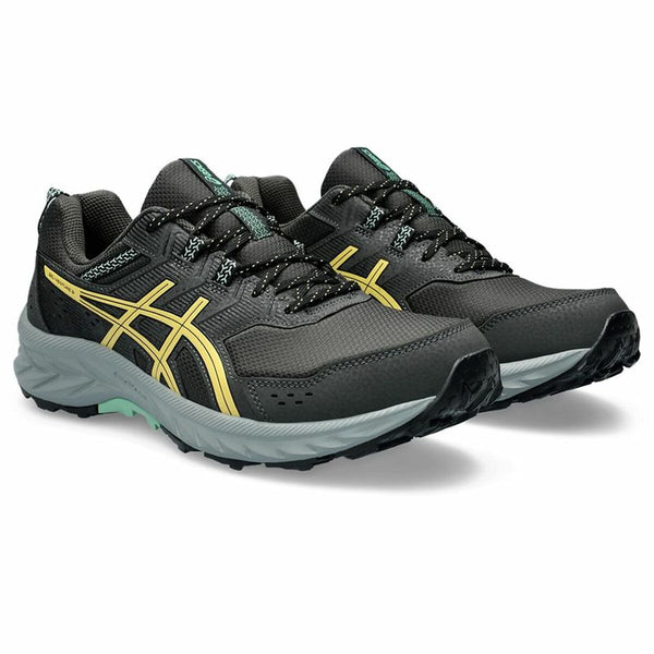 Laufschuhe für Erwachsene Asics Gel-Venture 9 Schwarz
