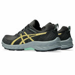 Laufschuhe für Erwachsene Asics Gel-Venture 9 Schwarz