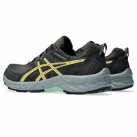 Laufschuhe für Erwachsene Asics Gel-Venture 9 Schwarz