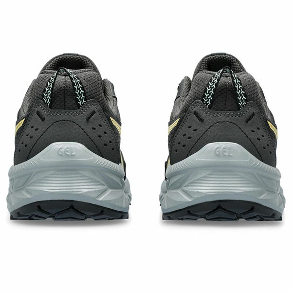 Laufschuhe für Erwachsene Asics Gel-Venture 9 Schwarz