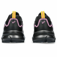 Laufschuhe für Erwachsene Asics Trail Scout 3 Schwarz