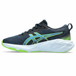 Jungen Sneaker Asics Novablast 4 GS Blau