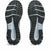 Laufschuhe für Erwachsene Asics Trail Scout 3 Schwarz