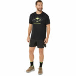 Sport Shorts Asics Fujitrail All Over