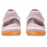 Tennisschuhe für Kinder Asics Gel-Resolution 9 Gs Clay Rosa