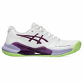 Padel-Sportschuhe für Erwachsene Asics Gel-Challenger 14 Weiß