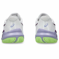 Padel-Sportschuhe für Erwachsene Asics Gel-Challenger 14 Weiß