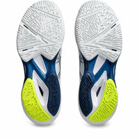 Tennisschuhe für Männer Asics Solution Speed Ff 3 Weiß