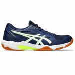 Herren-Sportschuhe Asics Gel-Rocket 11 Blau Herren Handball