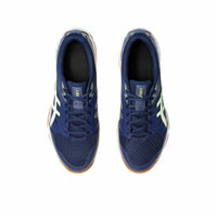 Herren-Sportschuhe Asics Gel-Rocket 11 Blau Herren Handball