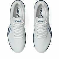 Tennisschuhe für Männer Asics Gel-Game 9 Clay/Oc Weiß