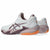 Tennisschuhe für Frauen Asics Court Ff 3 Clay Weiß