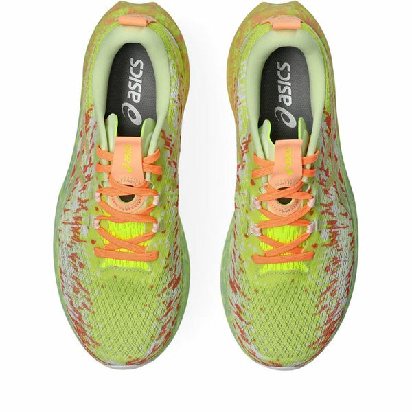Herren-Sportschuhe Asics Noosa Tri 16 Gelb Zitronengrün