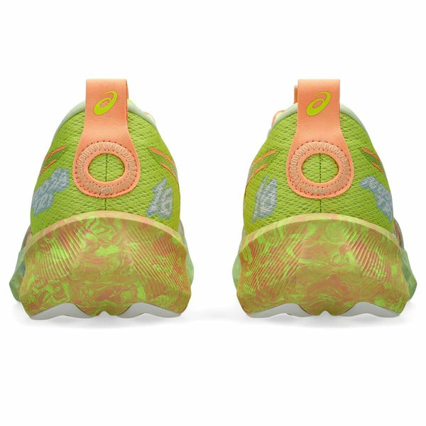 Herren-Sportschuhe Asics Noosa Tri 16 Gelb Zitronengrün