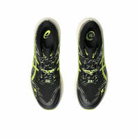 Herren-Sportschuhe Asics Fuji Lite 5 Schwarz