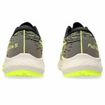 Herren-Sportschuhe Asics Fuji Lite 5 Schwarz