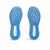 Kinder Sportschuhe Asics Patriot 13 GS Blau