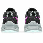 Kinder Sportschuhe Asics Pre Venture 9 Gs Schwarz Rosa