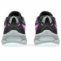 Kinder Sportschuhe Asics Pre Venture 9 Gs Schwarz Rosa