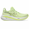 Herren-Sportschuhe Asics Gel-Nimbus 26 grün Zitronengrün