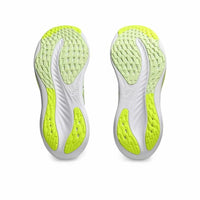 Herren-Sportschuhe Asics Gel-Nimbus 26 grün Zitronengrün
