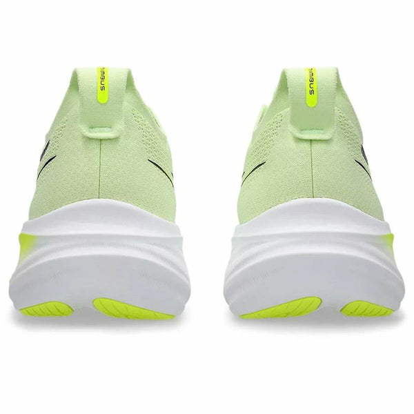Herren-Sportschuhe Asics Gel-Nimbus 26 grün Zitronengrün