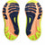 Turnschuhe Asics Gel-Kayano 31 Paris grün Grau Damen