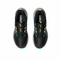 Kinder Sportschuhe Asics Pre Venture 9 GS Blau Schwarz