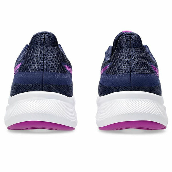 Laufschuhe für Kinder Asics Patriot 13 GS Blau