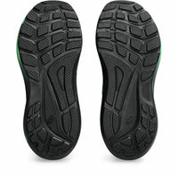 Kinder Sportschuhe Asics GT-1000 13 GS Schwarz