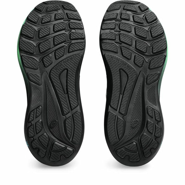 Kinder Sportschuhe Asics GT-1000 13 GS Schwarz