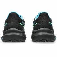 Kinder Sportschuhe Asics GT-1000 13 GS Schwarz
