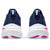 Turnschuhe Asics Gel-Nimbus 26 Blau Damen