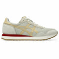 Herren-Sportschuhe Asics Tiger Runner II Braun Hellgrau