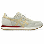 Herren-Sportschuhe Asics Tiger Runner II Braun Hellgrau