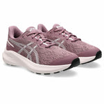 Kinder Sportschuhe Asics GT-1000 13 GS Rosa Lachsfarben