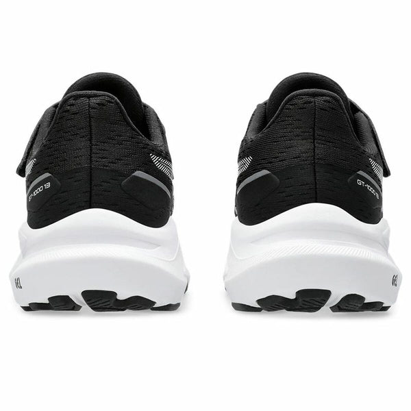 Laufschuhe für Kinder Asics GT-1000 13 PS Schwarz