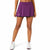 Tennis-Rock Asics Court  Lila