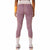 Sporthose Damen Asics Rosa