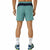 Herren-Sportshorts Asics grün