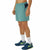 Herren-Sportshorts Asics grün